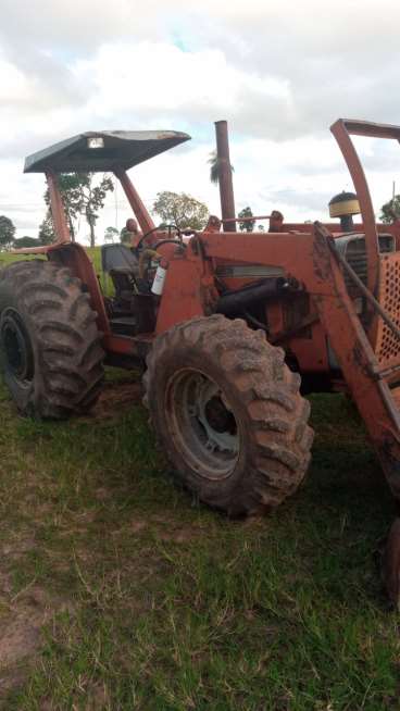 Trator Massey Ferguson Ano R Agroads